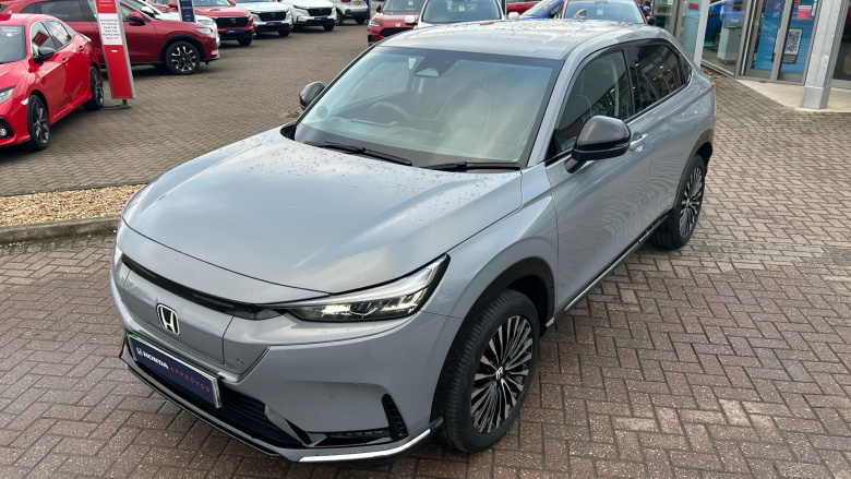 Honda E Ny1 150kW Elegance 69kWh 5dr Auto Electric Hatchback